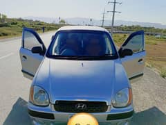 Hyundai Santro for Sale 2005 Model Haripur