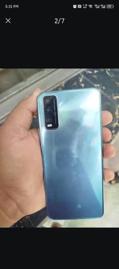 Vivo Y20s 4/128 Dual Sim Urgent Sale