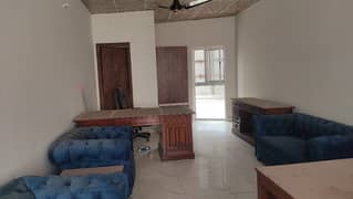 2 Marla office Space available for rent