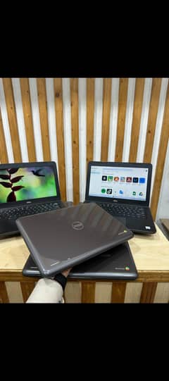 Dell chrome book