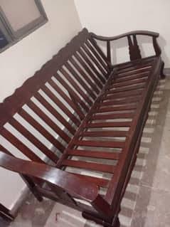 01 Large Size Sofa 2 Small Size Sofas 01 Iron Cupboard