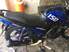 Honda cb 150-190