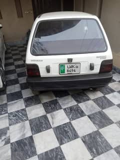 Suzuki Mehran VXR 2006