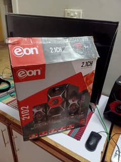 speaker Bluetooth 2.1 ch