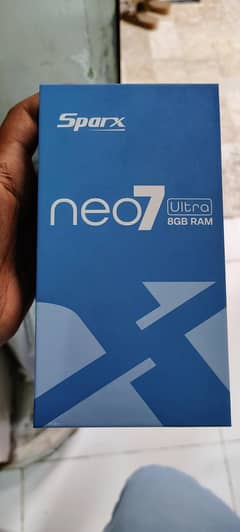 SPARX NEO 7 ULTRA 8 128