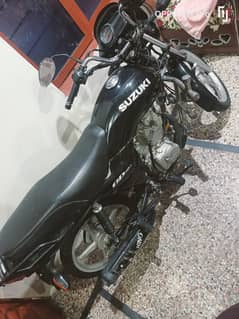 Suzuki GD110s