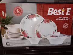Dinner set