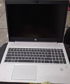 HP ProBook laptop