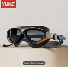 Premium Swimming Googles, Waterproof Anti-fog, Swimming Glasses