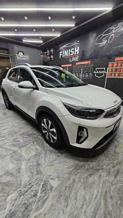 KIA Stonic 2021 Bank Leased