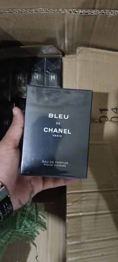Blu de Chanel 100ml Perfume