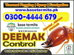 Fumigation Spray Pest Control Services Termite Control Deemak Control