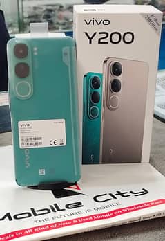 y200 just box open 8 gb 256 gb