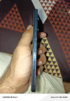 tecno Camon 20 just like a new