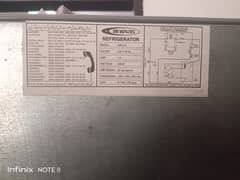 Refrigerator for sale