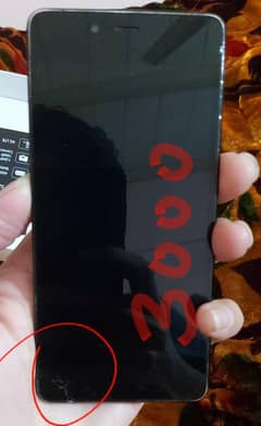 Qmobile z9 for sale penal back ring battery all parts