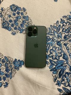 13 pro 128gb PTA APPROVED