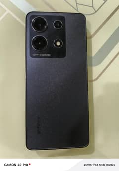 Infinix note 30