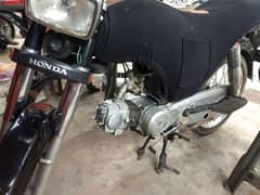 honda