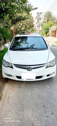 civic 2009 full option
