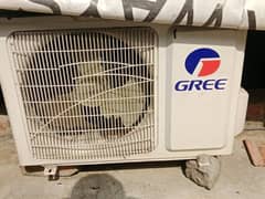 gree ac 1.5 ton for sale