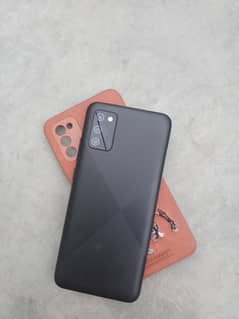 Samsung a02s change possible