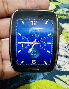 Samusng Galaxy Gear S ( smart watch) with sim