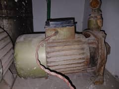 Water Motor Pump