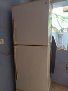 Full size fridge