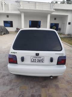 Suzuki Mehran VXR 2014 Model