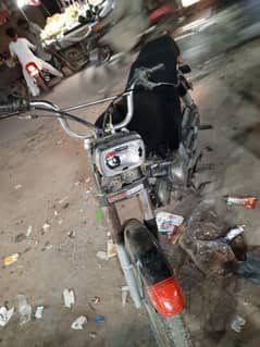 Urgent Sale - Union Star 2018 Model | Clean Condition | Karachi