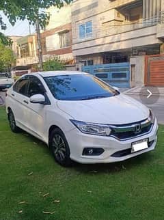 Honda City 1.5 Aspire 2022 Bank Leased