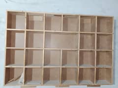 Two Racks for sale  bhtreen condition.
