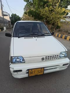 Suzuki mehran VXR