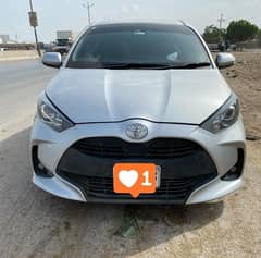 Toyota Yaris 2020