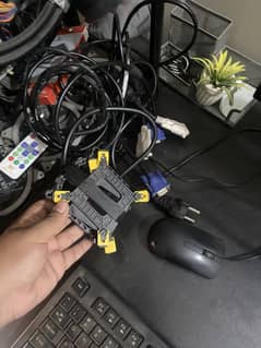 Gaming pc components