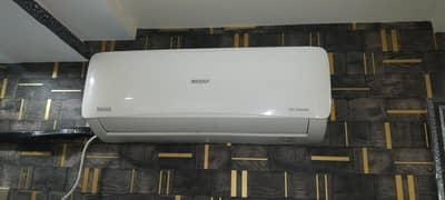 1 ton Ac Argent sale