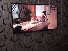 changhongruba 40inch LED