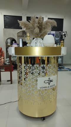 display