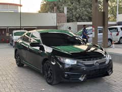 Honda Civic 2018 UG Full Option For Sale