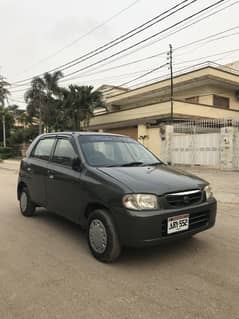 Suzuki Alto VXR 2009 Urgent Sell