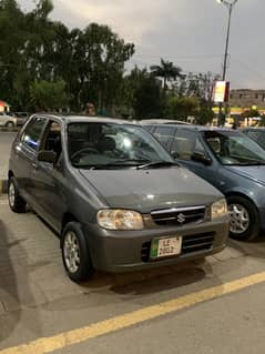 Suzuki Alto Vxr