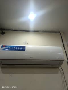 TCL 1 ton DC Inverter