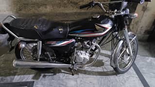 Honda 125 good condition for sell