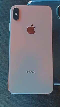 iPhone xs max 256gb pta approved