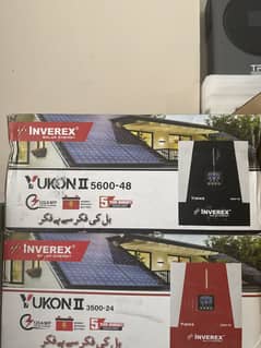 Inverex yukon 5.6kw