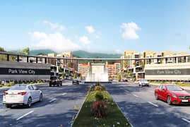 5 Marla Plot 40 Ft Road For SALE