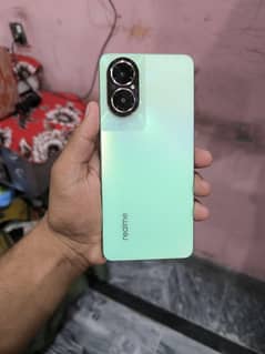 Realme C67 8+8/128 108 megapixel camera
