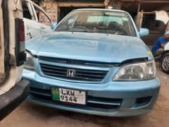 honda city 2000