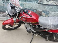 Full lush condition yamaha 125z DX